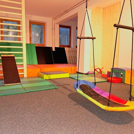 Ferienwohnung Erlenhof Maria Alm am Steinernen Meer Exterior foto