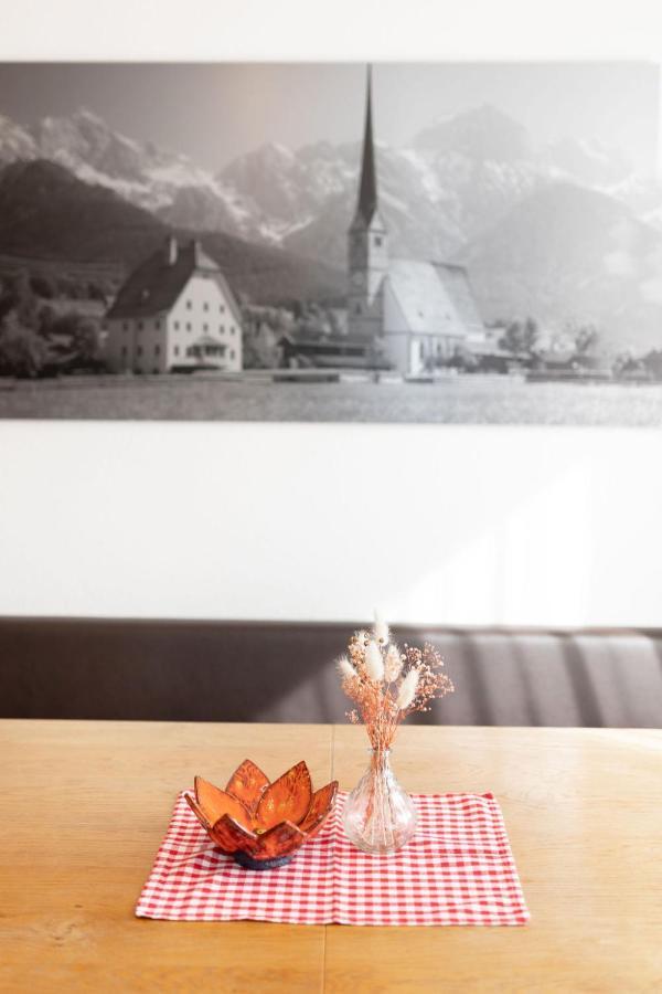 Ferienwohnung Erlenhof Maria Alm am Steinernen Meer Exterior foto