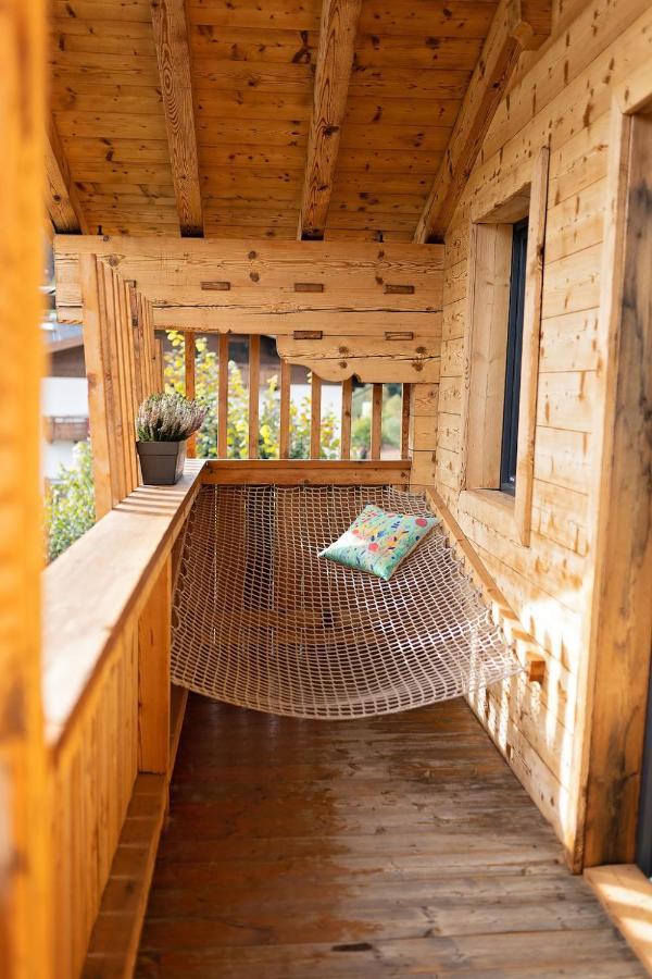 Ferienwohnung Erlenhof Maria Alm am Steinernen Meer Exterior foto