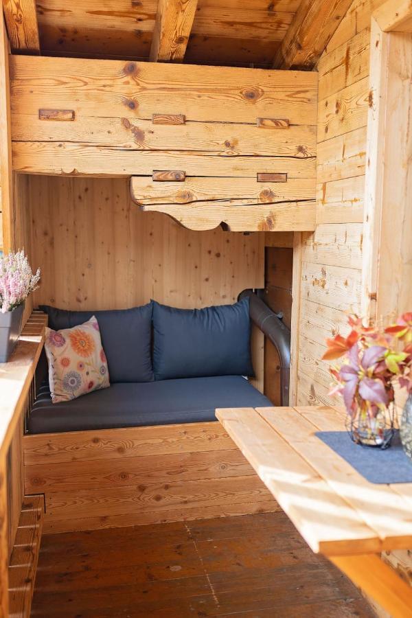 Ferienwohnung Erlenhof Maria Alm am Steinernen Meer Exterior foto