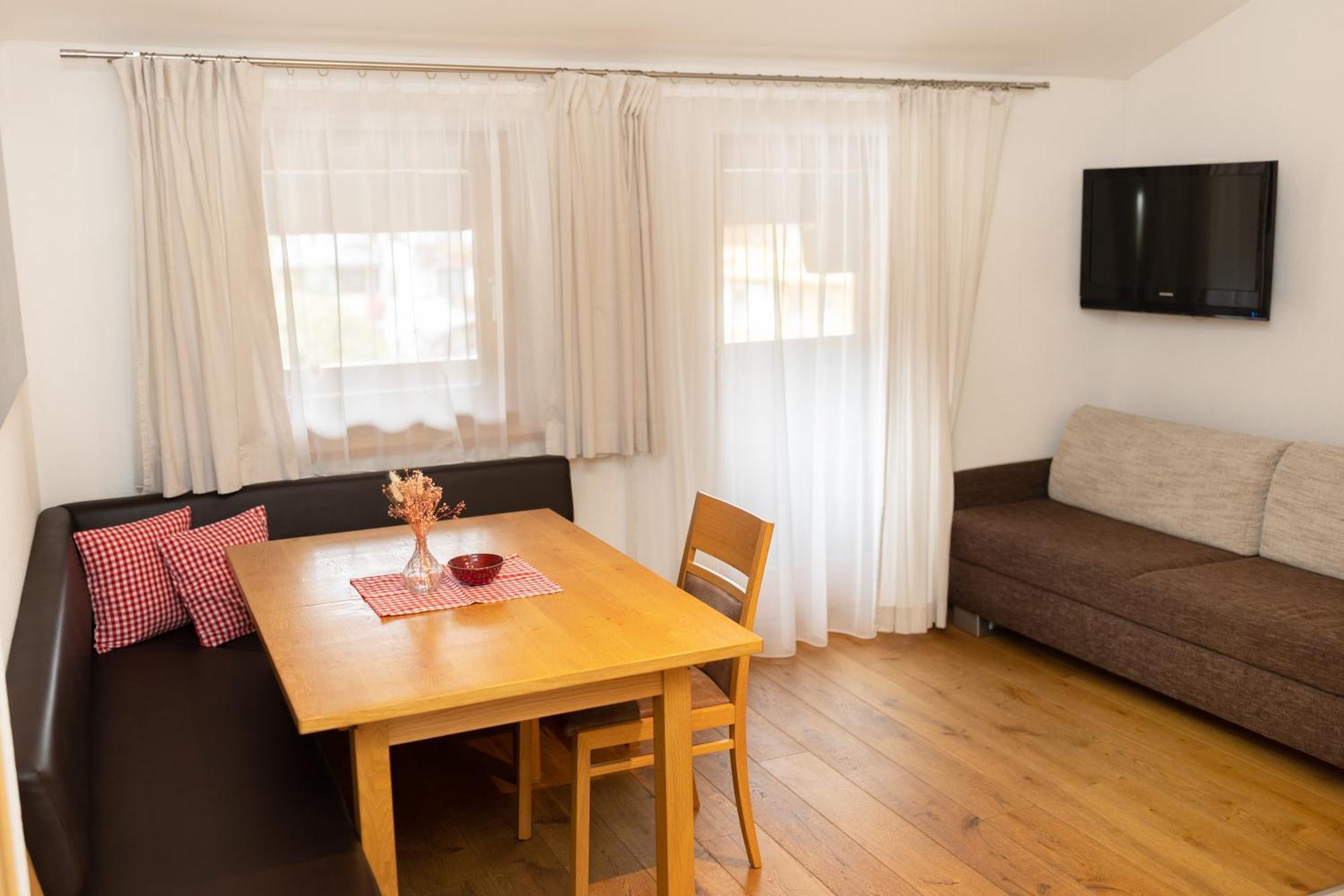 Ferienwohnung Erlenhof Maria Alm am Steinernen Meer Exterior foto